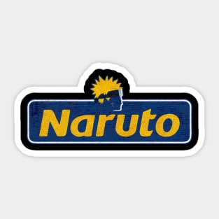 konoha ninja Sticker